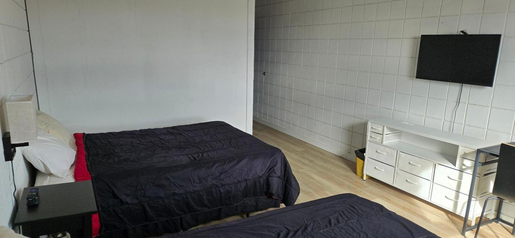 New Frontier Hotel Coronation Buitenkant foto